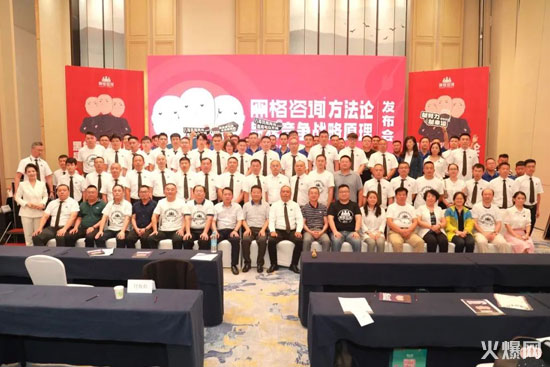 徐偉:《黑格咨詢方法論》憑什么定義下一個十年? 徐偉:《黑格咨詢方法論》憑什么定義下一個十年?