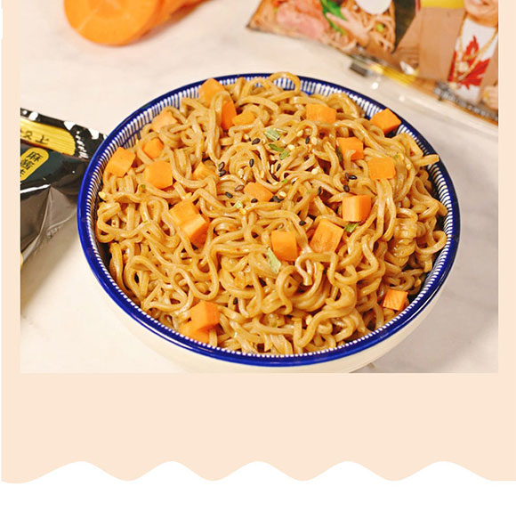 嗨吃家蕎麥魔芋面(麻醬味) 嗨吃家蕎麥魔芋面(麻醬味)