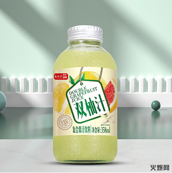 劉小萌雙柚汁 劉小萌雙柚汁