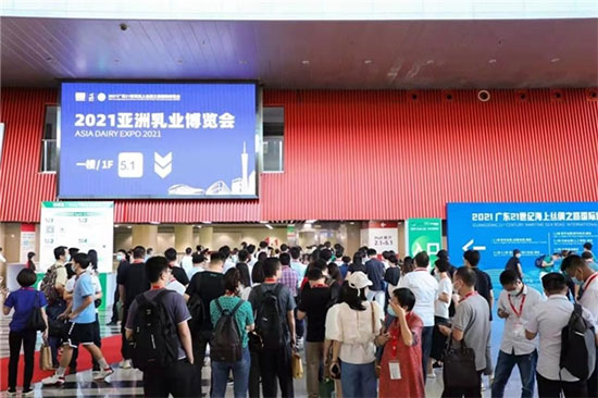 從亞洲乳業(yè)博覽會(huì)暨廣州鮮奶節(jié)透視奶業(yè)市場(chǎng)活力 從亞洲乳業(yè)博覽會(huì)暨廣州鮮奶節(jié)透視奶業(yè)市場(chǎng)活力