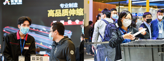 展位已售90%,2023上海快遞物流展“引爆”行業(yè)商機 展位已售90%,2023上?爝f物流展“引爆”行業(yè)商機