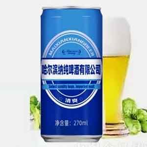 哈爾濱納純啤酒有限公司 哈爾濱納純啤酒有限公司
