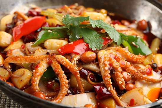 丁點(diǎn)兒食品丨舌尖上的川香宴,丁點(diǎn)兒干鍋醬帶你體驗(yàn)地道川味 丁點(diǎn)兒食品丨舌尖上的川香宴,丁點(diǎn)兒干鍋醬帶你體驗(yàn)地道川味