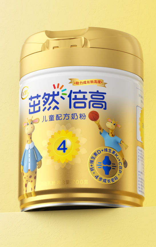 母嬰賽道的潮玩級(jí)IP,飛鶴為何認(rèn)準(zhǔn)他? 母嬰賽道的潮玩級(jí)IP,飛鶴為何認(rèn)準(zhǔn)他?